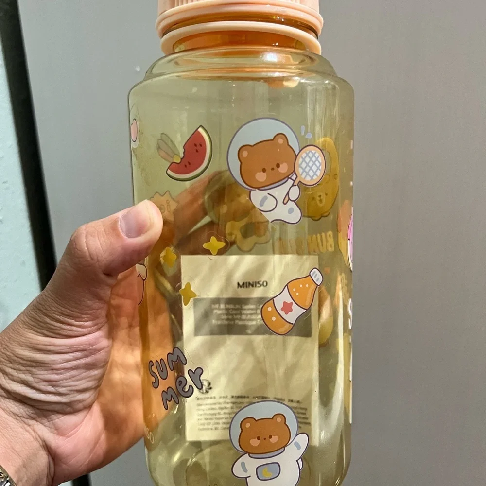 Miniso stay hydrated